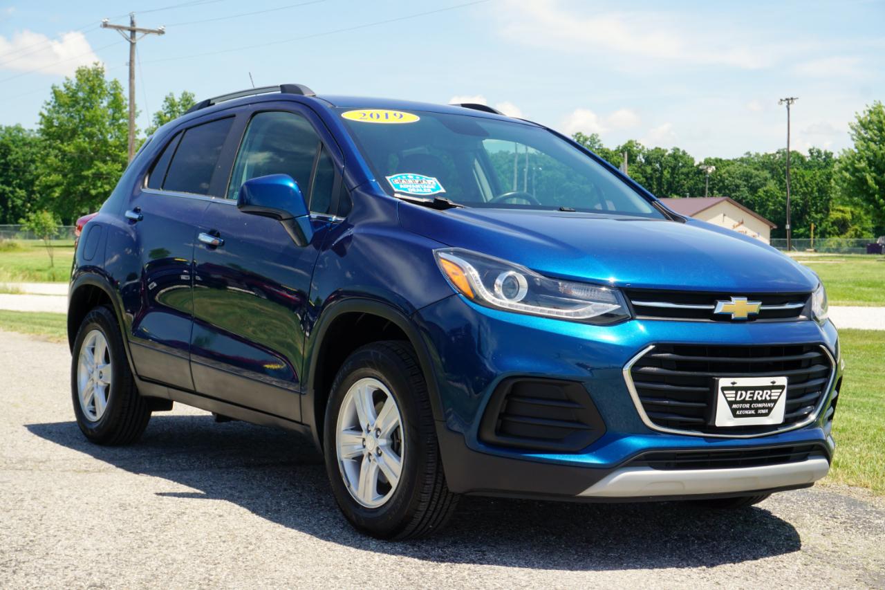 Chevrolet Trax LT AWD 2019