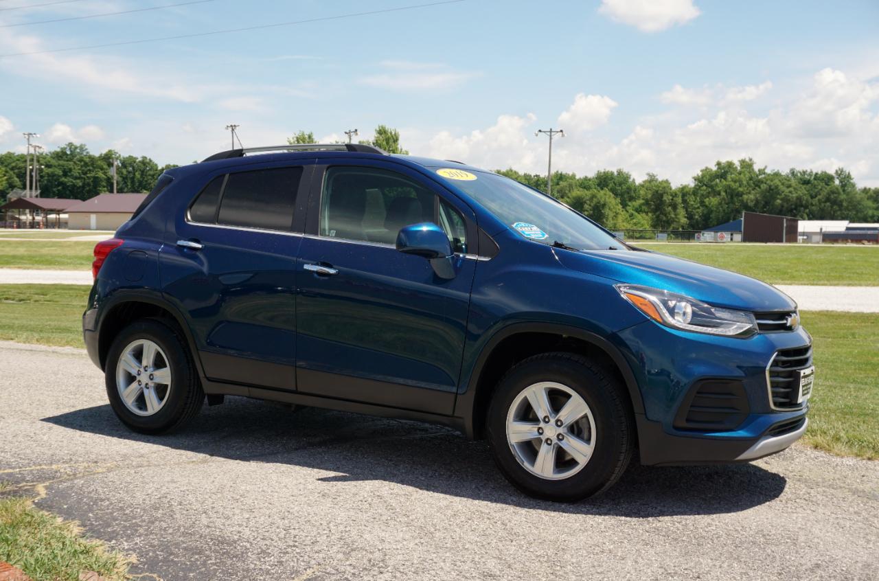 Chevrolet Trax LT AWD 2019