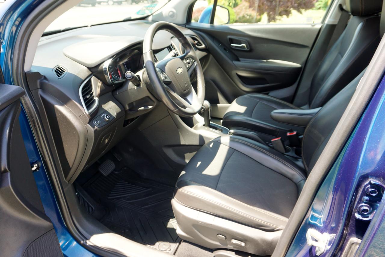 Chevrolet Trax LT AWD 2019
