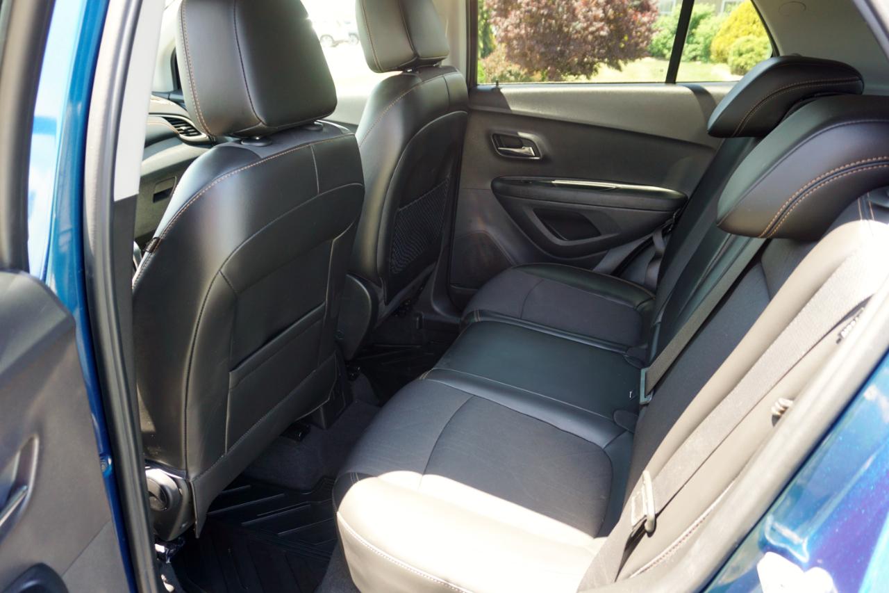 Chevrolet Trax LT AWD 2019