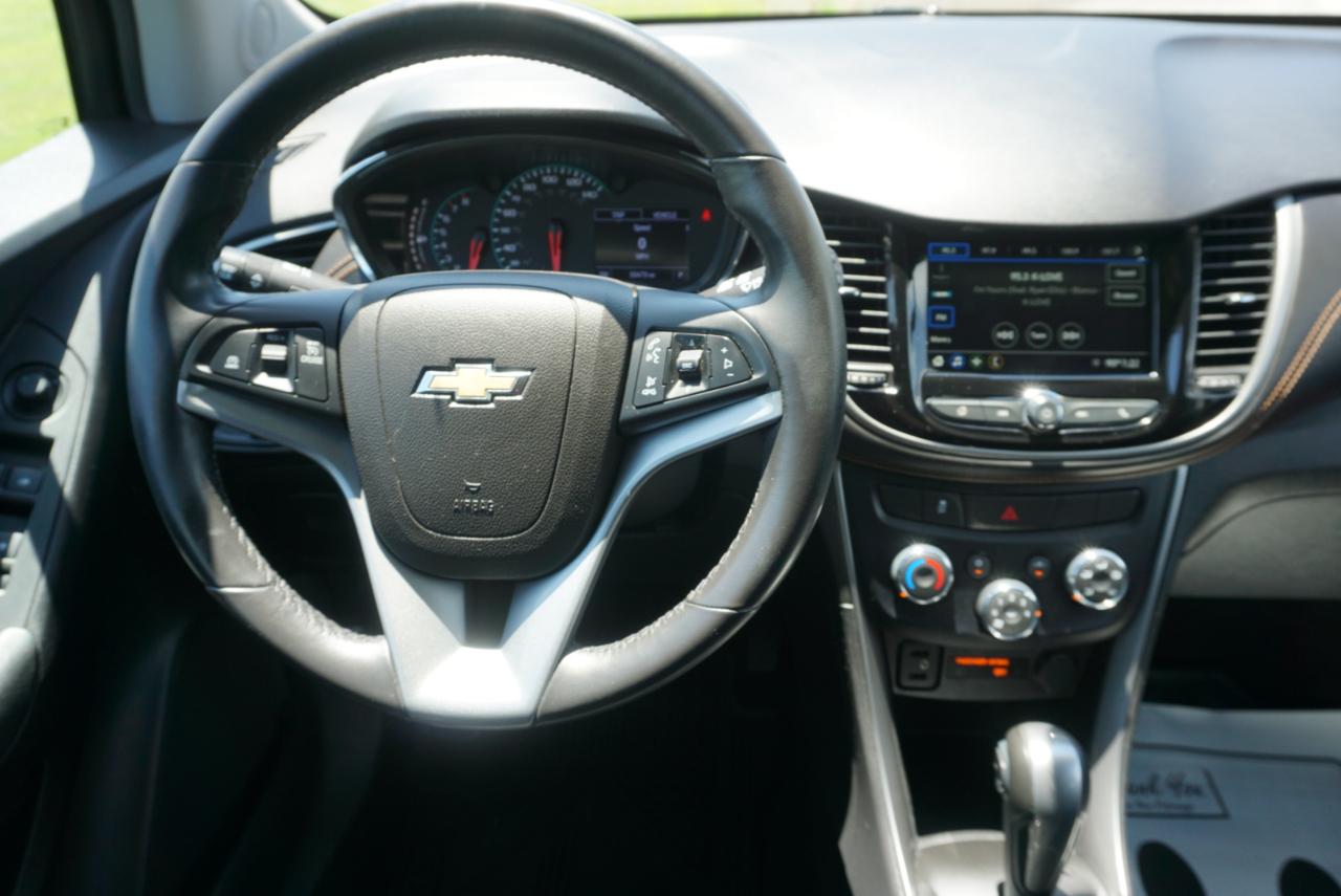 Chevrolet Trax LT AWD 2019
