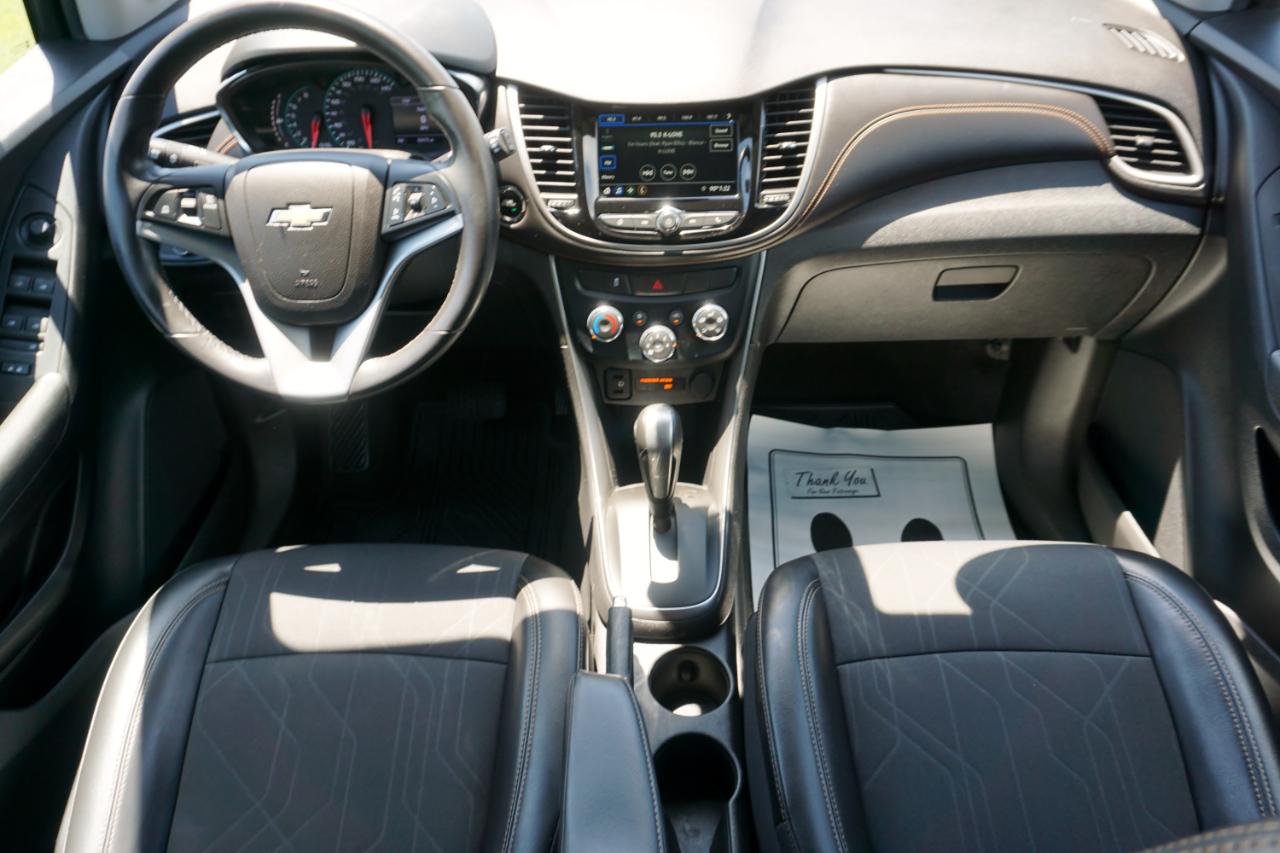 Chevrolet Trax LT AWD 2019