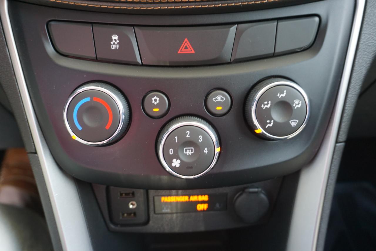 Chevrolet Trax LT AWD 2019