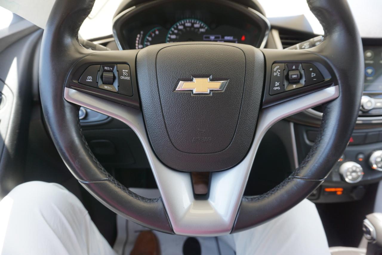 Chevrolet Trax LT AWD 2019