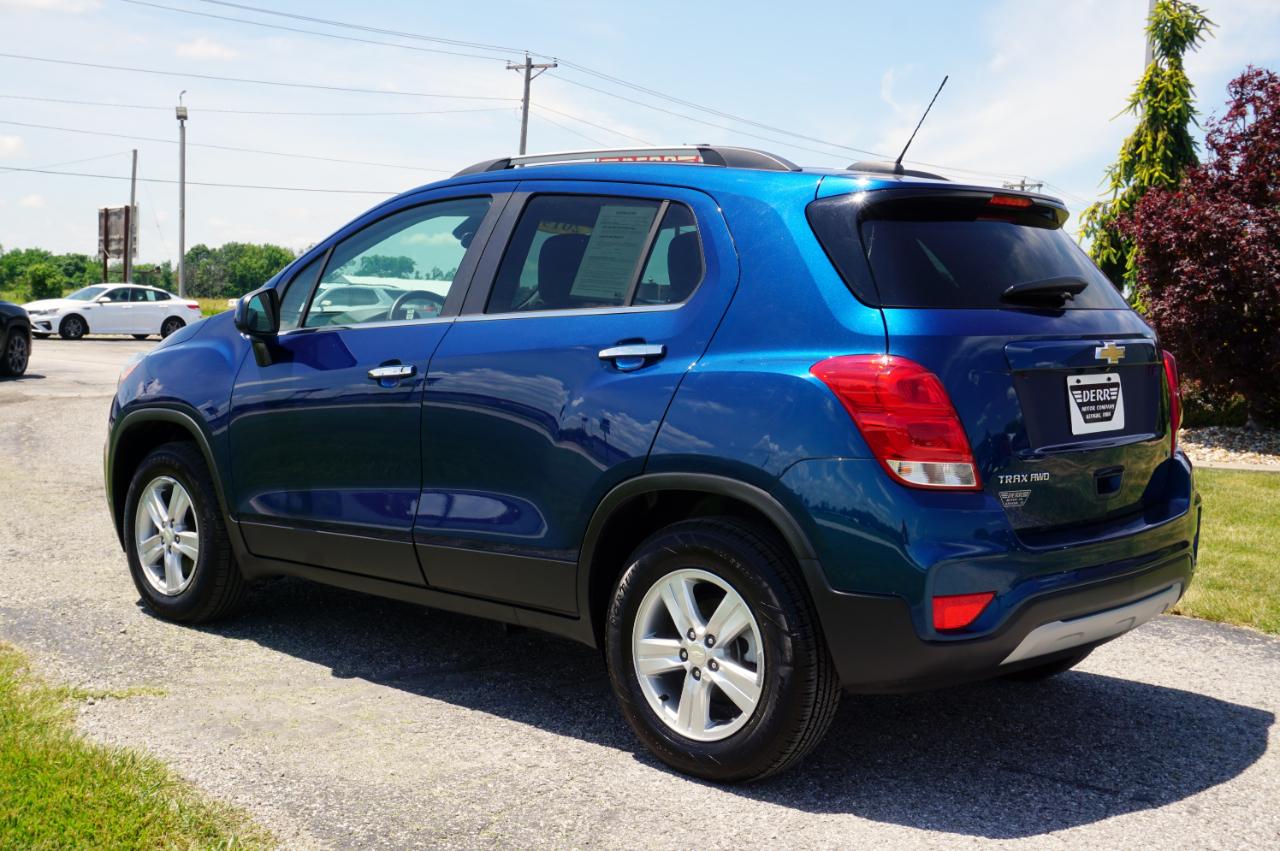 Chevrolet Trax LT AWD 2019