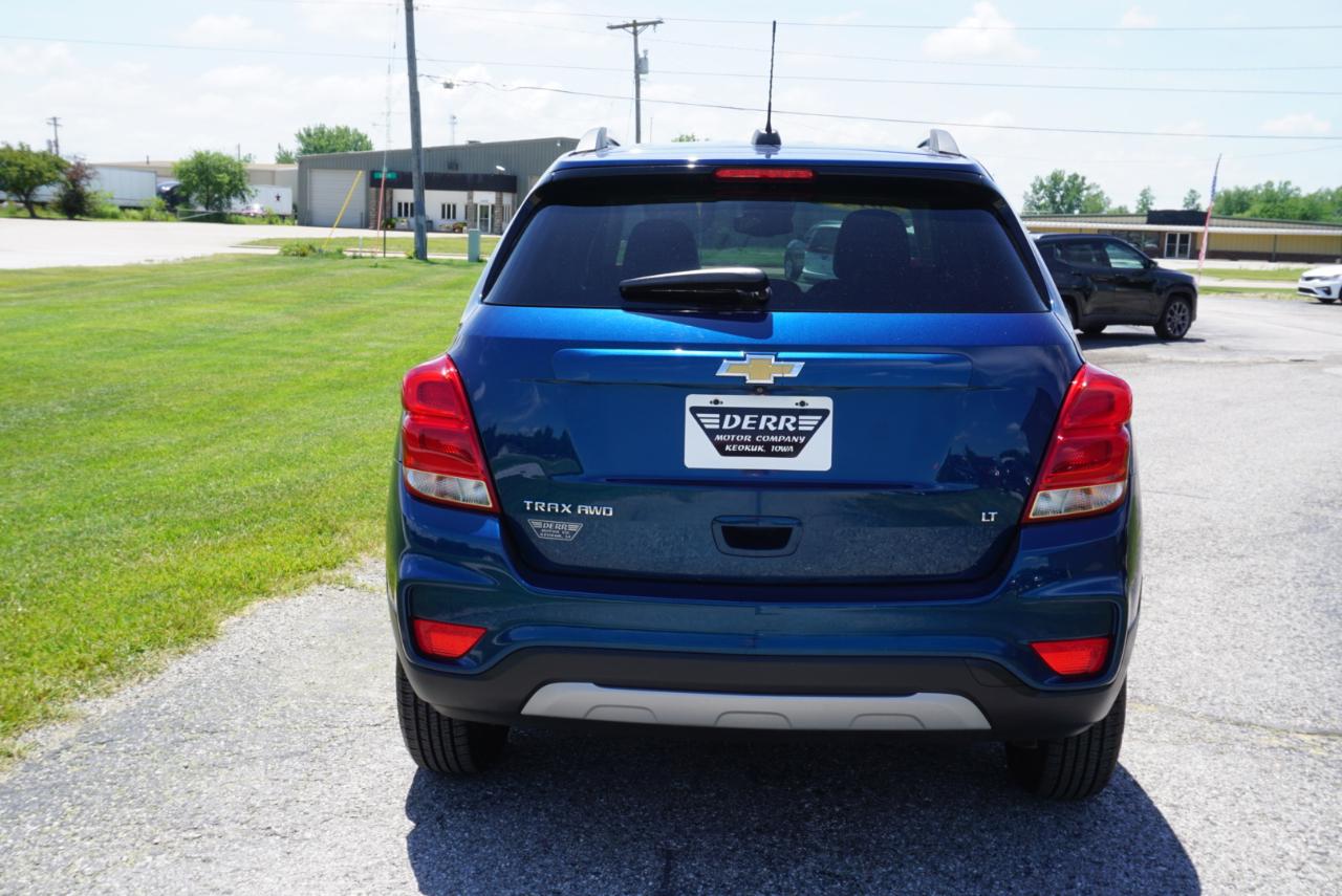 Chevrolet Trax LT AWD 2019