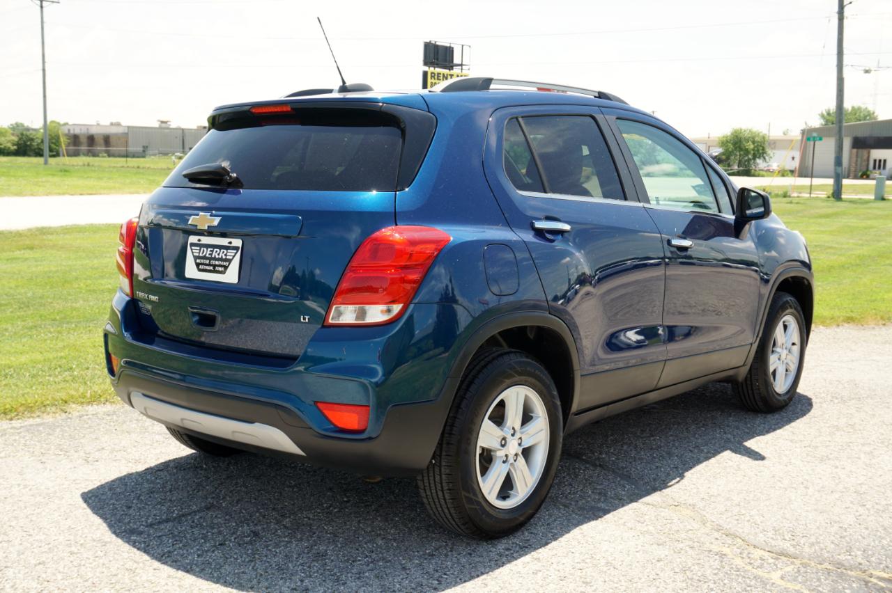Chevrolet Trax LT AWD 2019