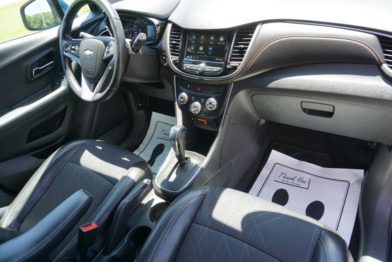 Chevrolet Trax LT AWD 2019