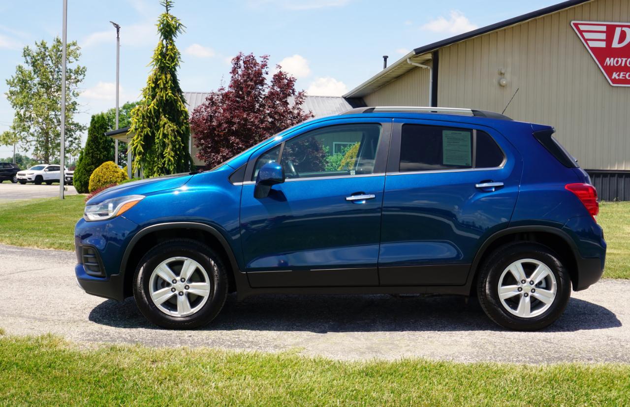 Chevrolet Trax LT AWD 2019