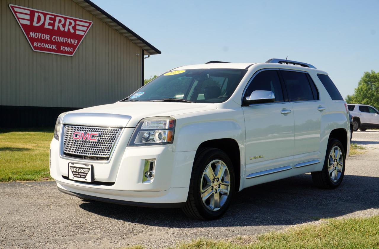 GMC Terrain Denali FWD 2015