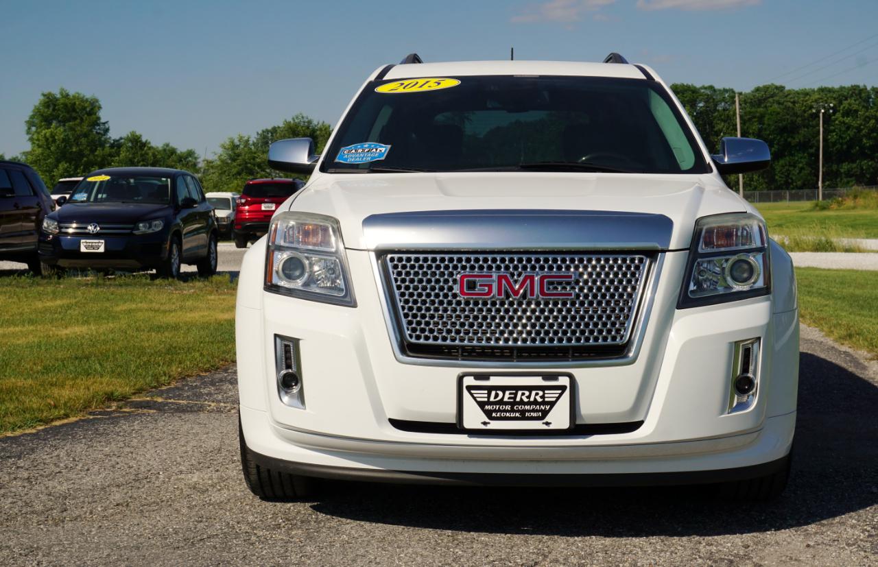 GMC Terrain Denali FWD 2015