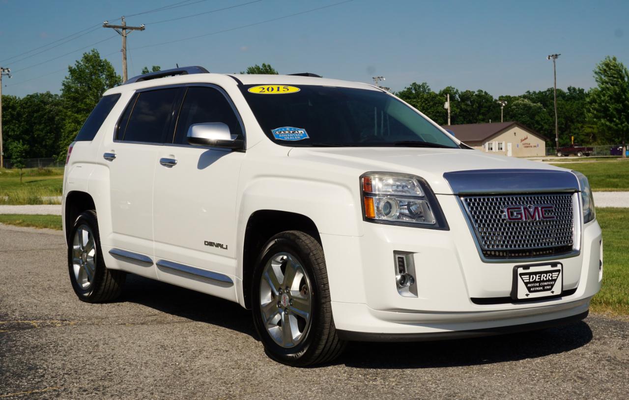 GMC Terrain Denali FWD 2015