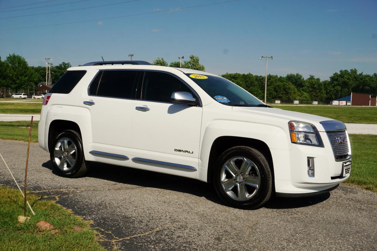 GMC Terrain Denali FWD 2015