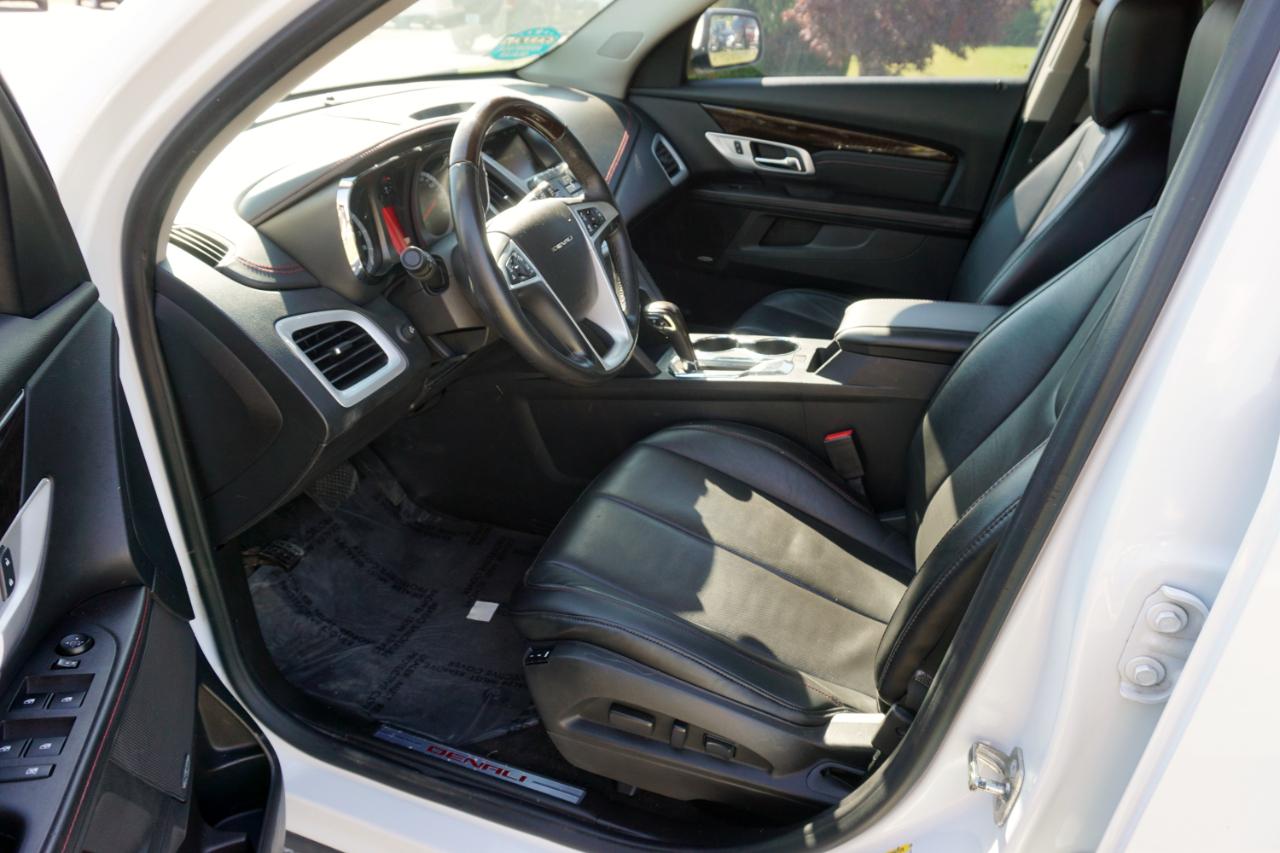 GMC Terrain Denali FWD 2015
