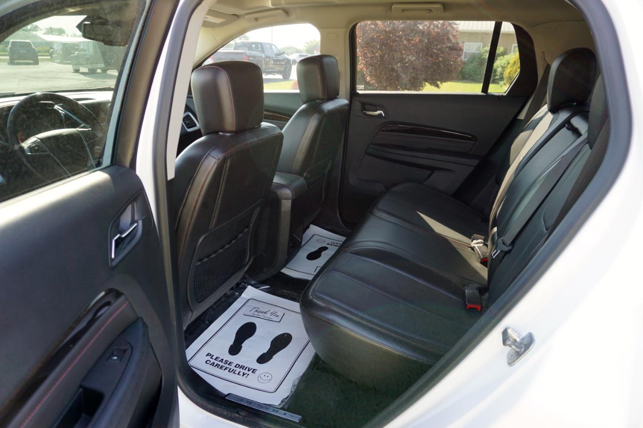 GMC Terrain Denali FWD 2015