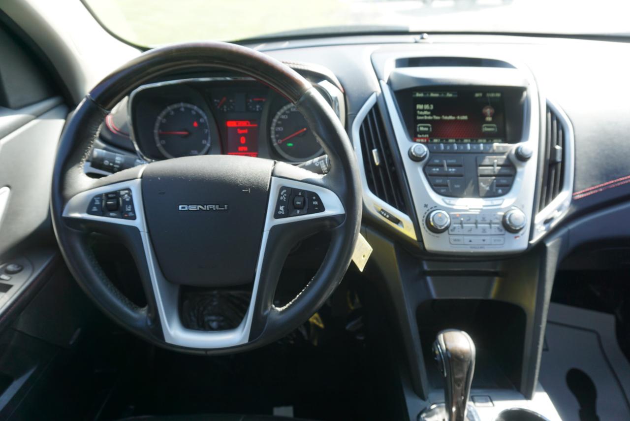 GMC Terrain Denali FWD 2015