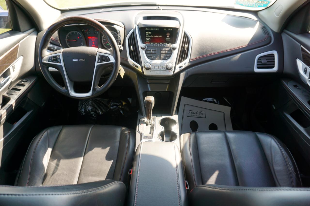 GMC Terrain Denali FWD 2015
