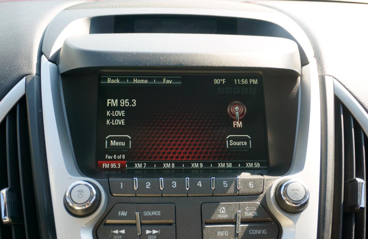 GMC Terrain Denali FWD 2015