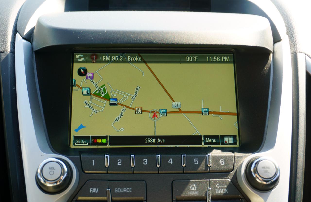 GMC Terrain Denali FWD 2015