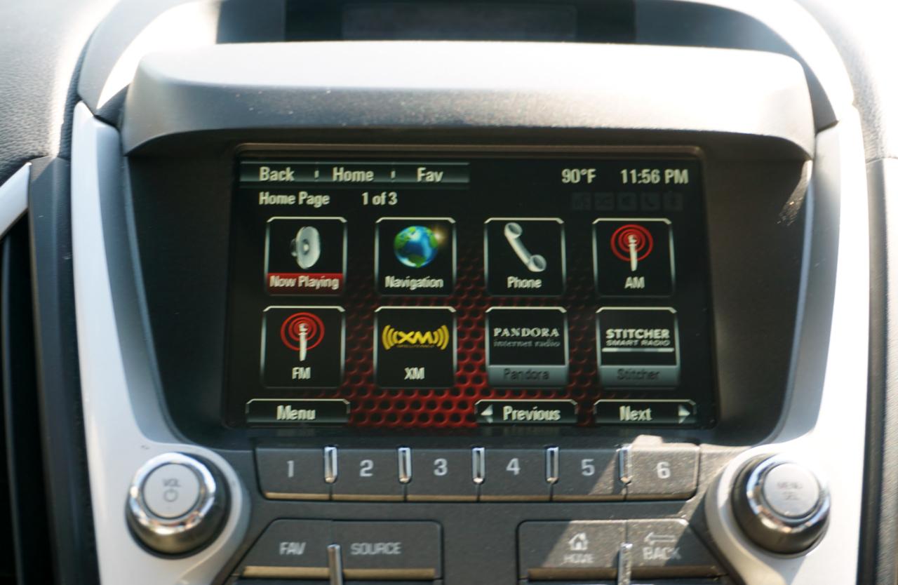 GMC Terrain Denali FWD 2015