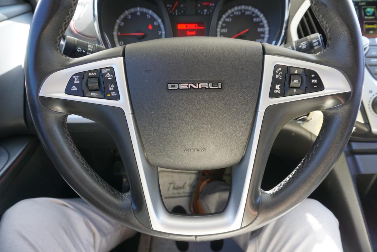 GMC Terrain Denali FWD 2015