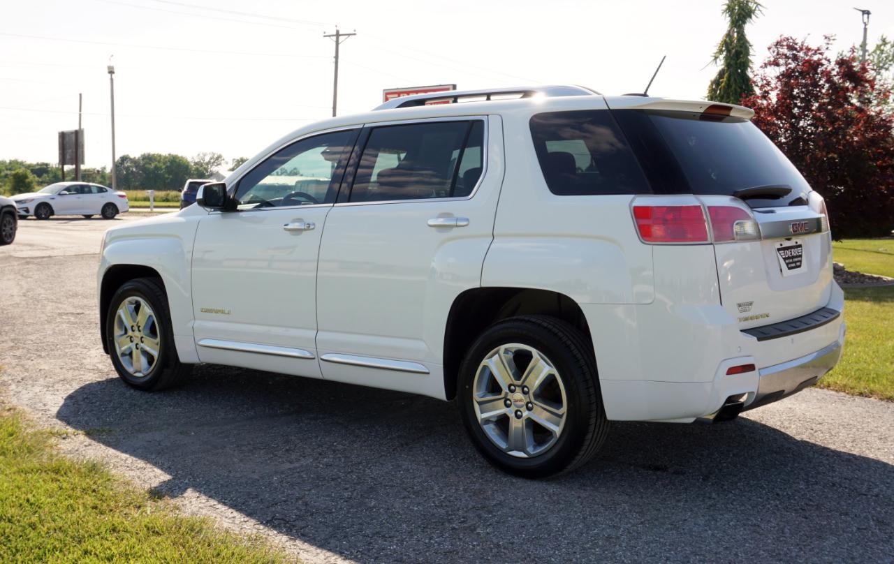 GMC Terrain Denali FWD 2015