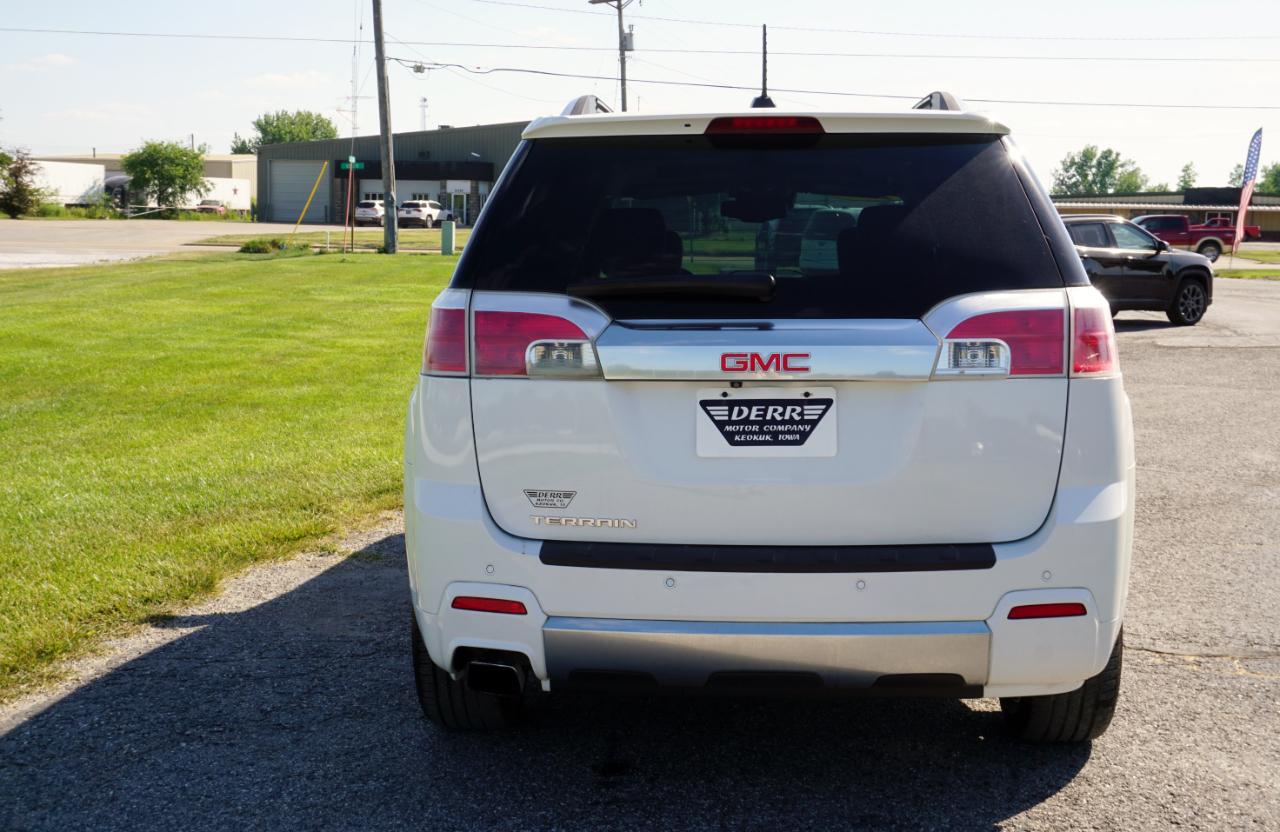 GMC Terrain Denali FWD 2015