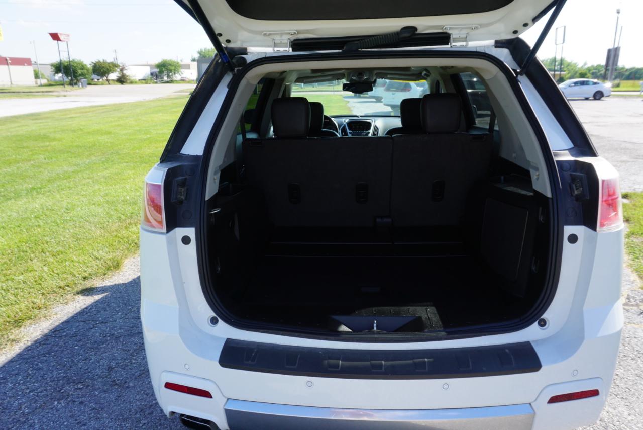 GMC Terrain Denali FWD 2015