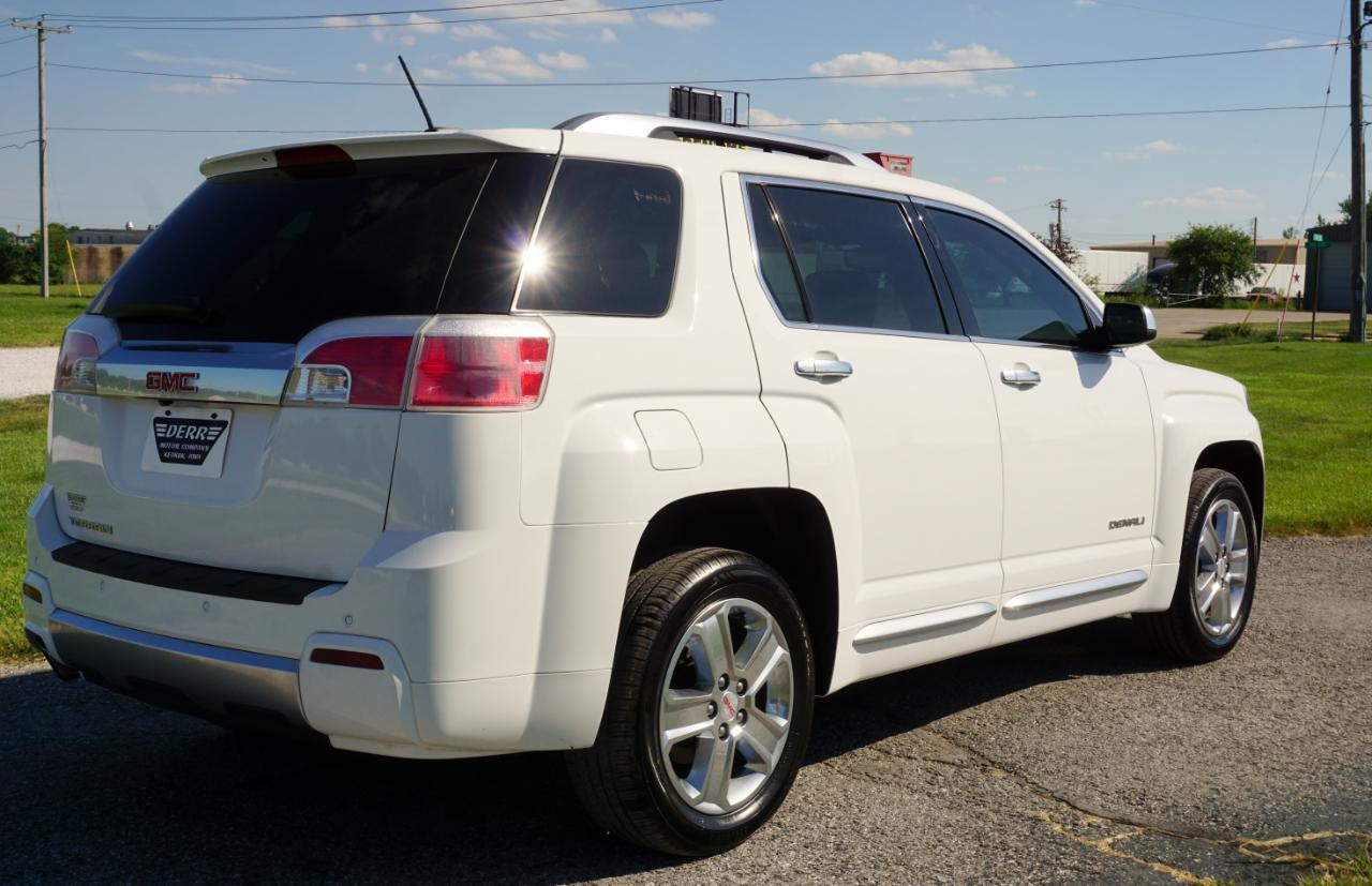GMC Terrain Denali FWD 2015