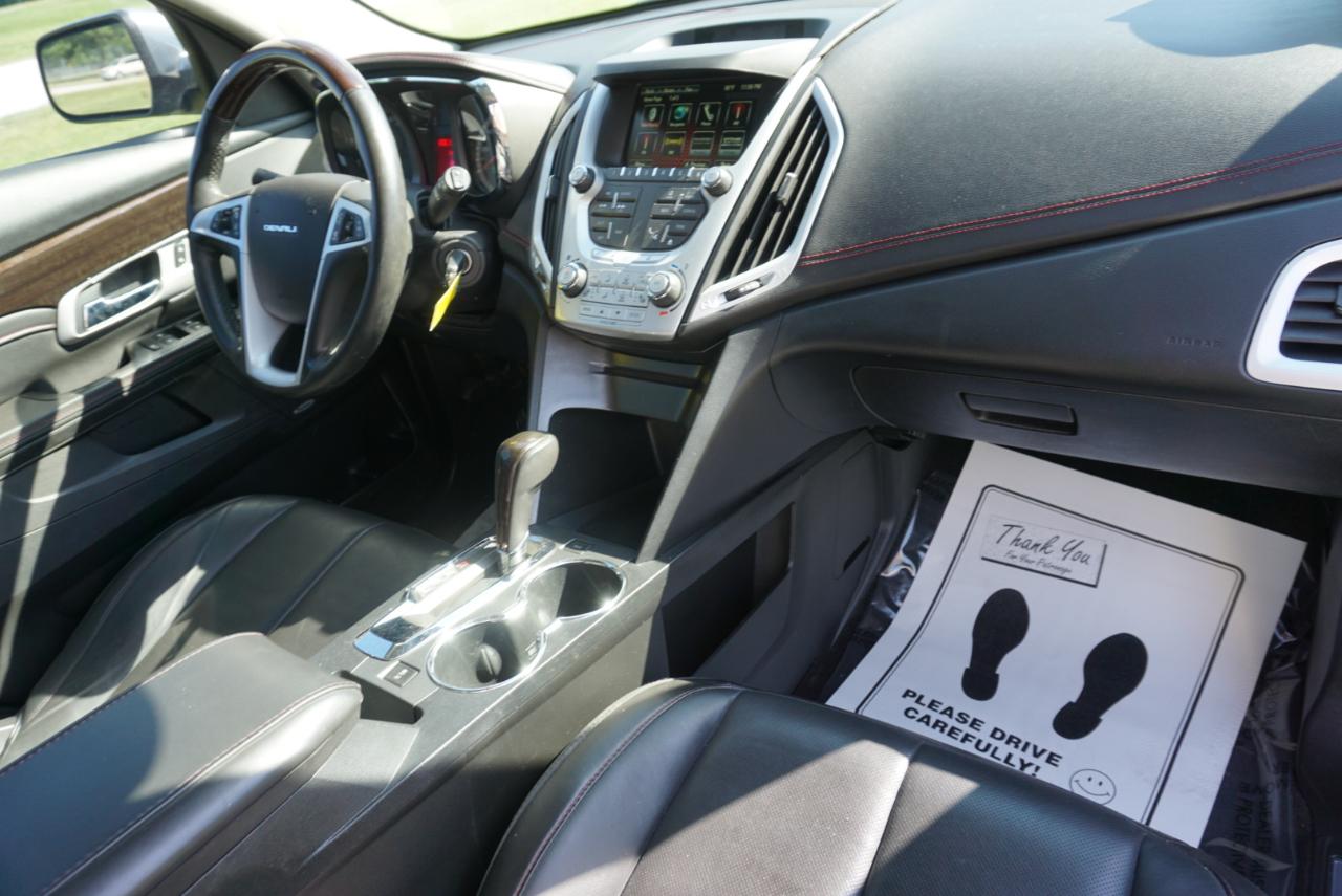 GMC Terrain Denali FWD 2015