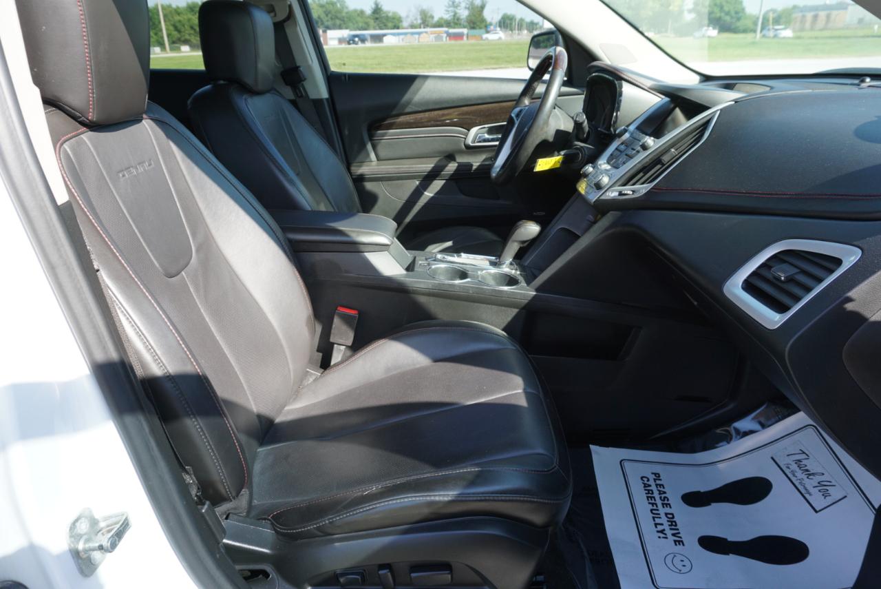 GMC Terrain Denali FWD 2015