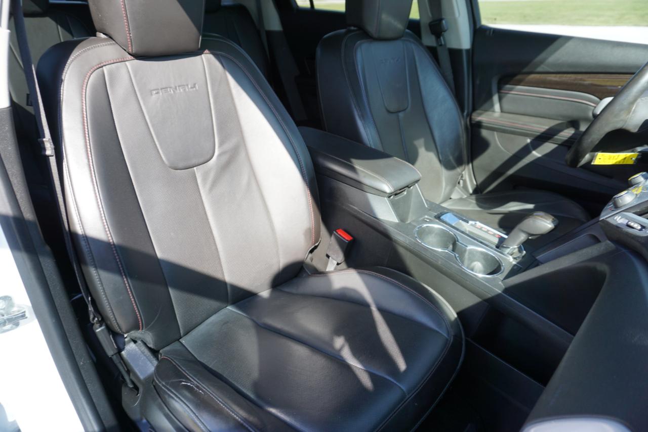 GMC Terrain Denali FWD 2015
