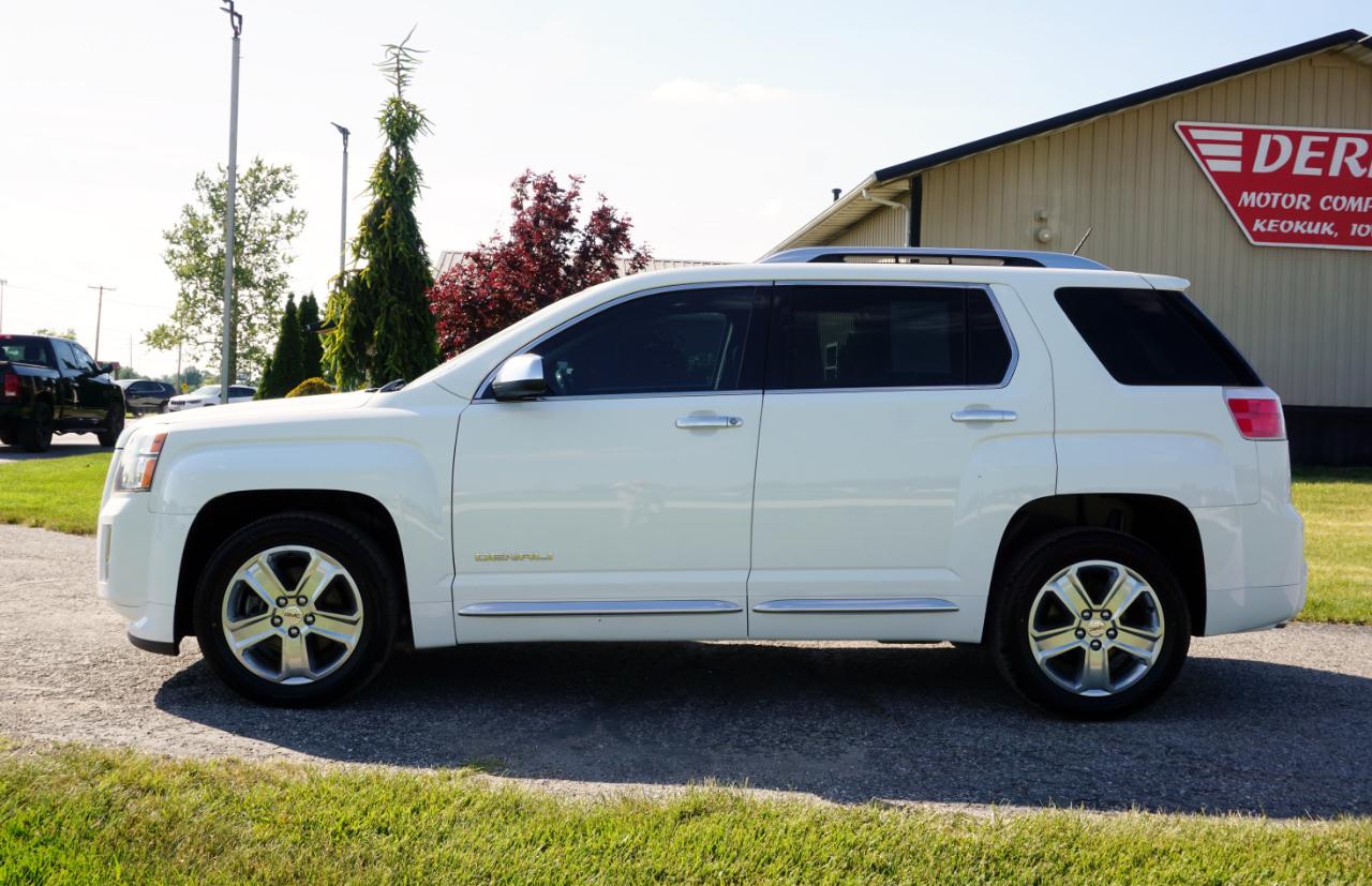 GMC Terrain Denali FWD 2015