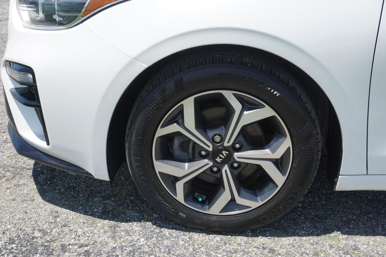 Kia Forte LXS 2021