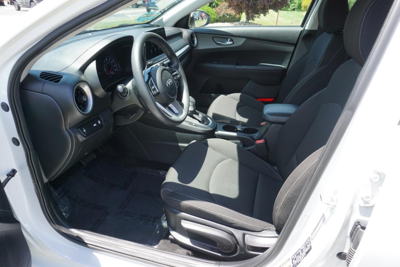 Kia Forte LXS 2021