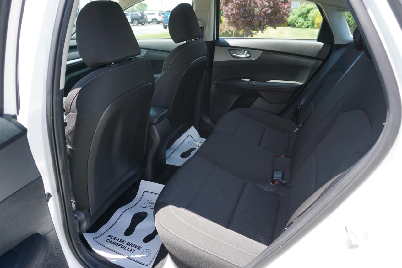 Kia Forte LXS 2021