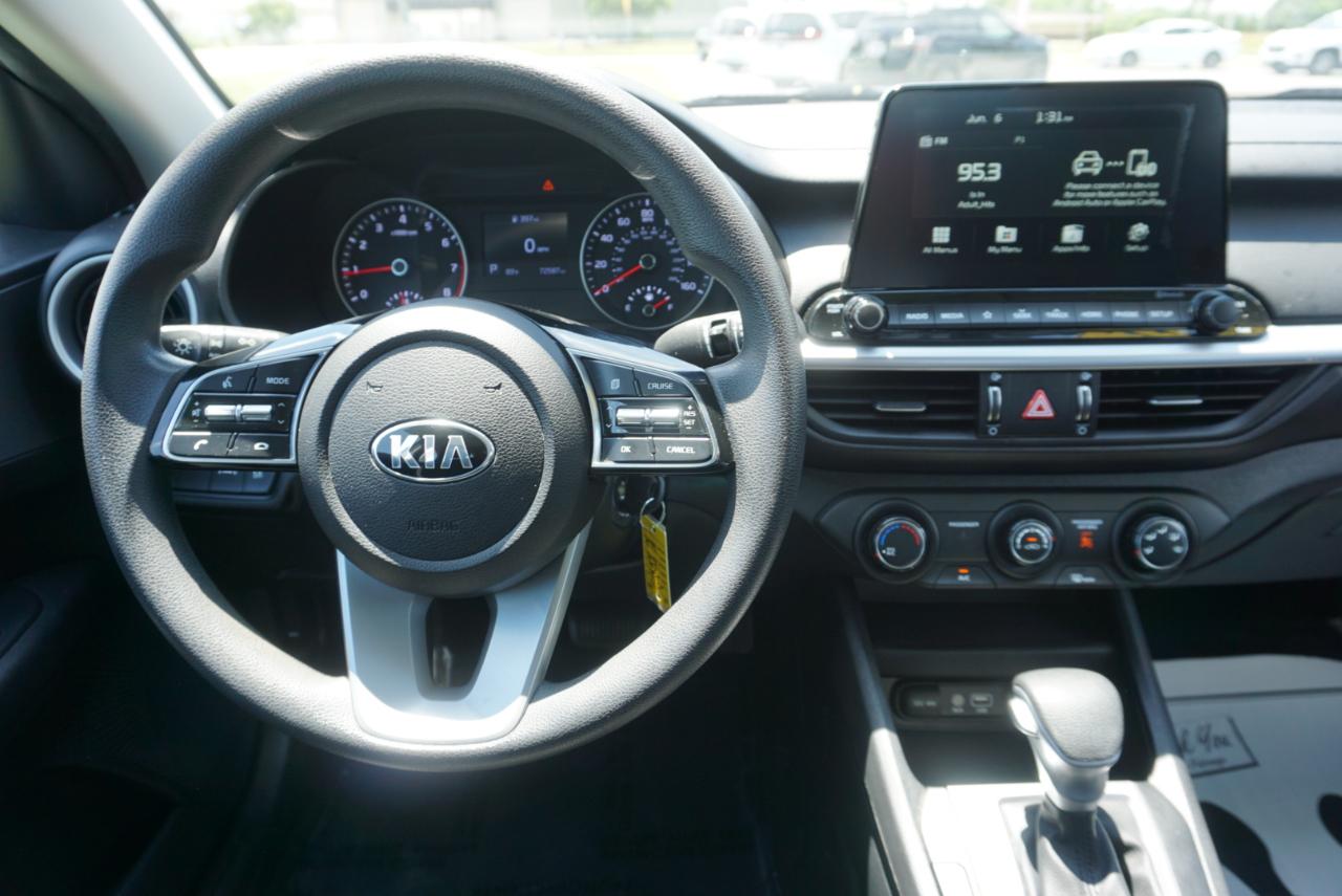 Kia Forte LXS 2021