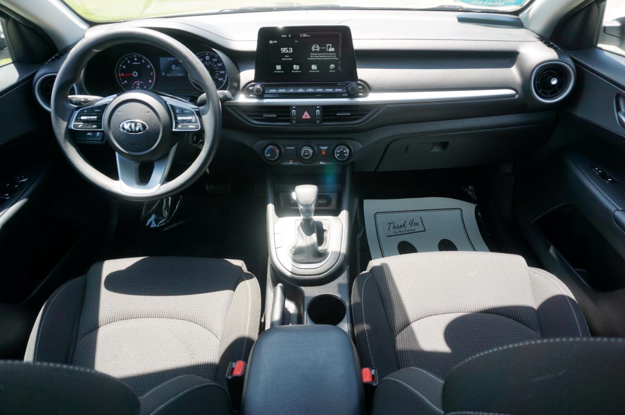 Kia Forte LXS 2021