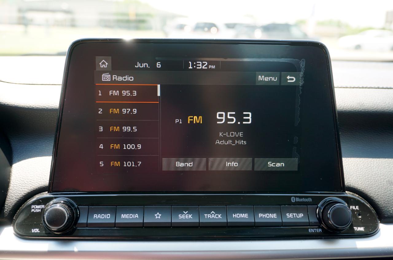 Kia Forte LXS 2021