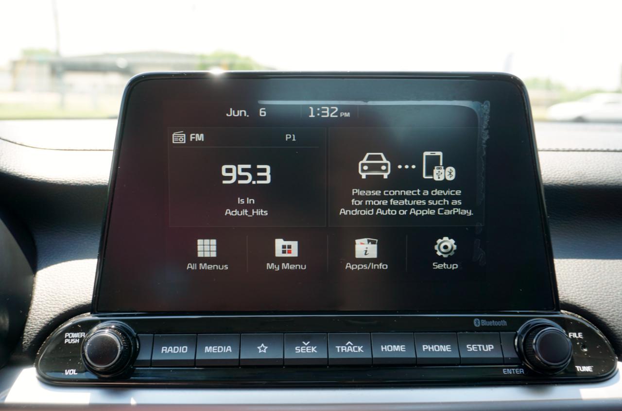 Kia Forte LXS 2021