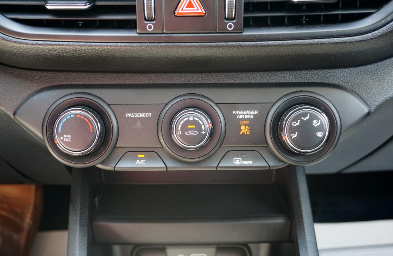 Kia Forte LXS 2021