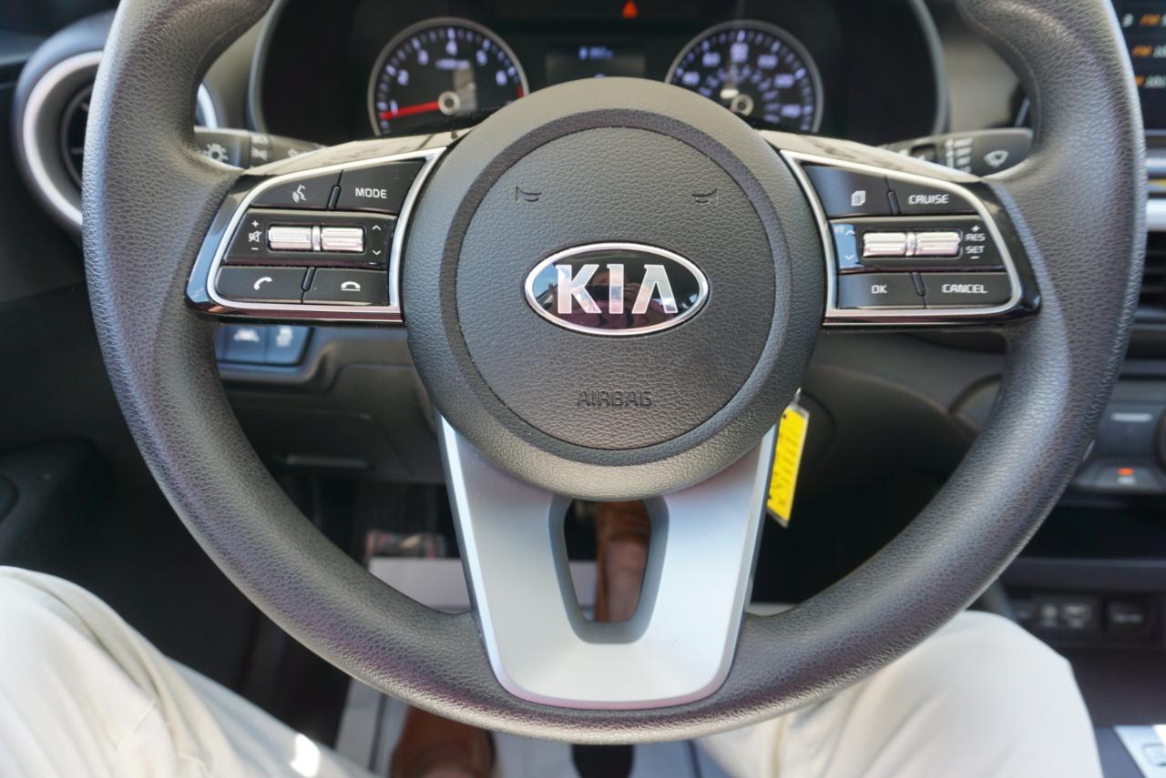 Kia Forte LXS 2021