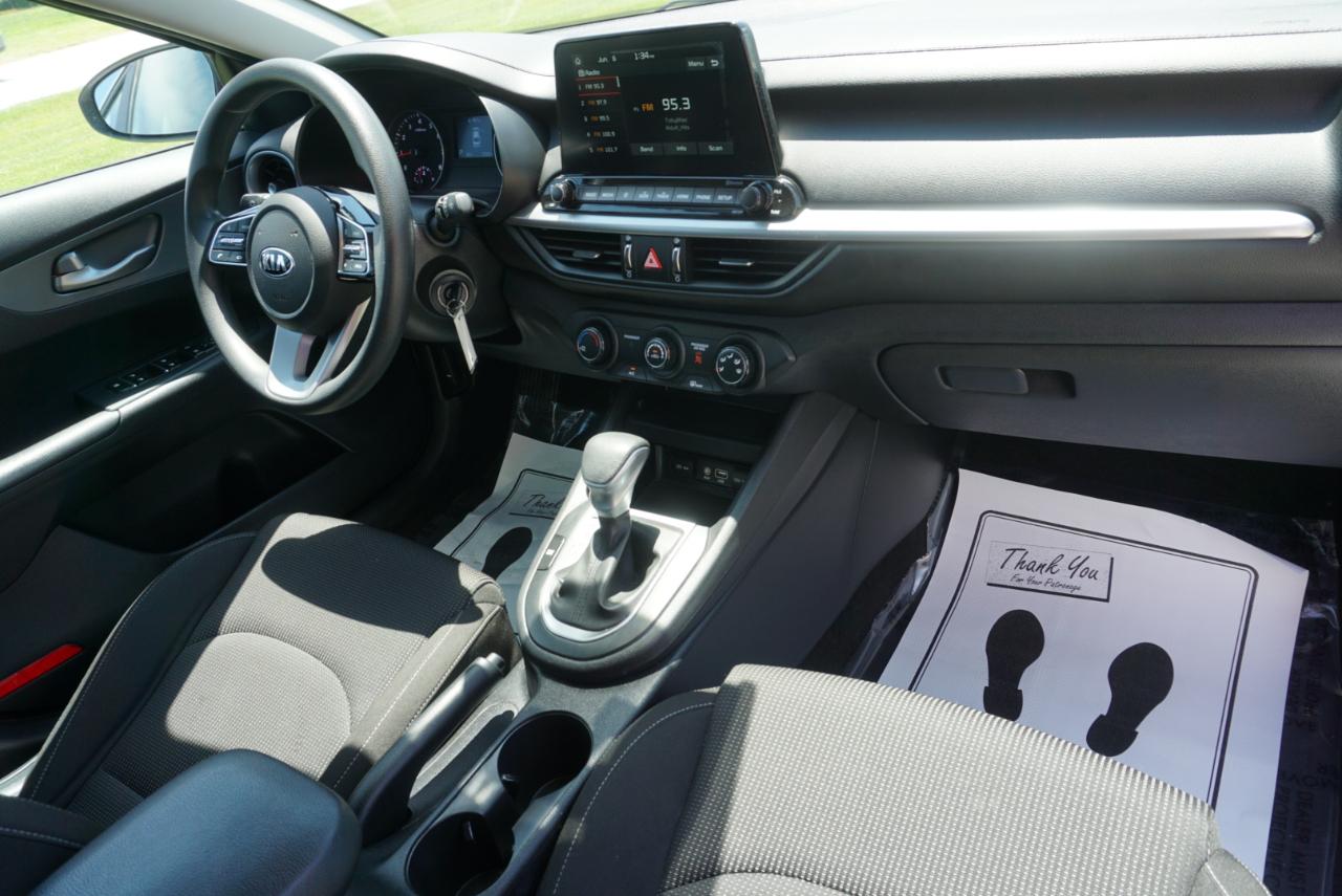 Kia Forte LXS 2021