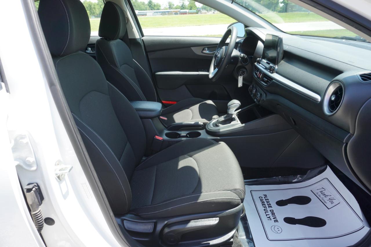 Kia Forte LXS 2021