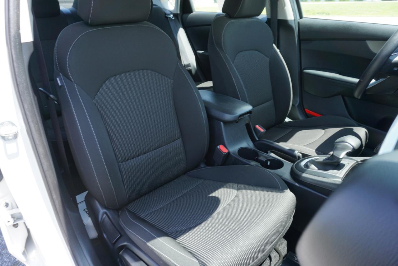 Kia Forte LXS 2021