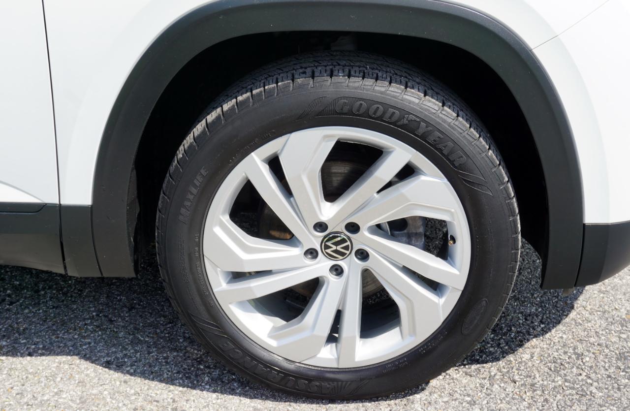 Volkswagen Atlas V6 SE w/Technology 2021