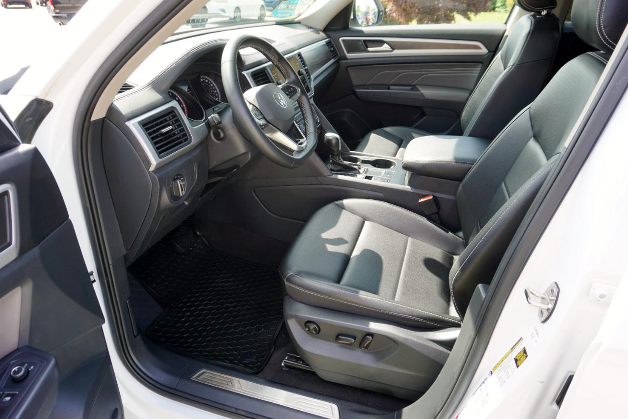 Volkswagen Atlas V6 SE w/Technology 2021