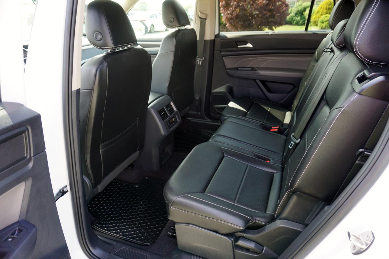 Volkswagen Atlas V6 SE w/Technology 2021