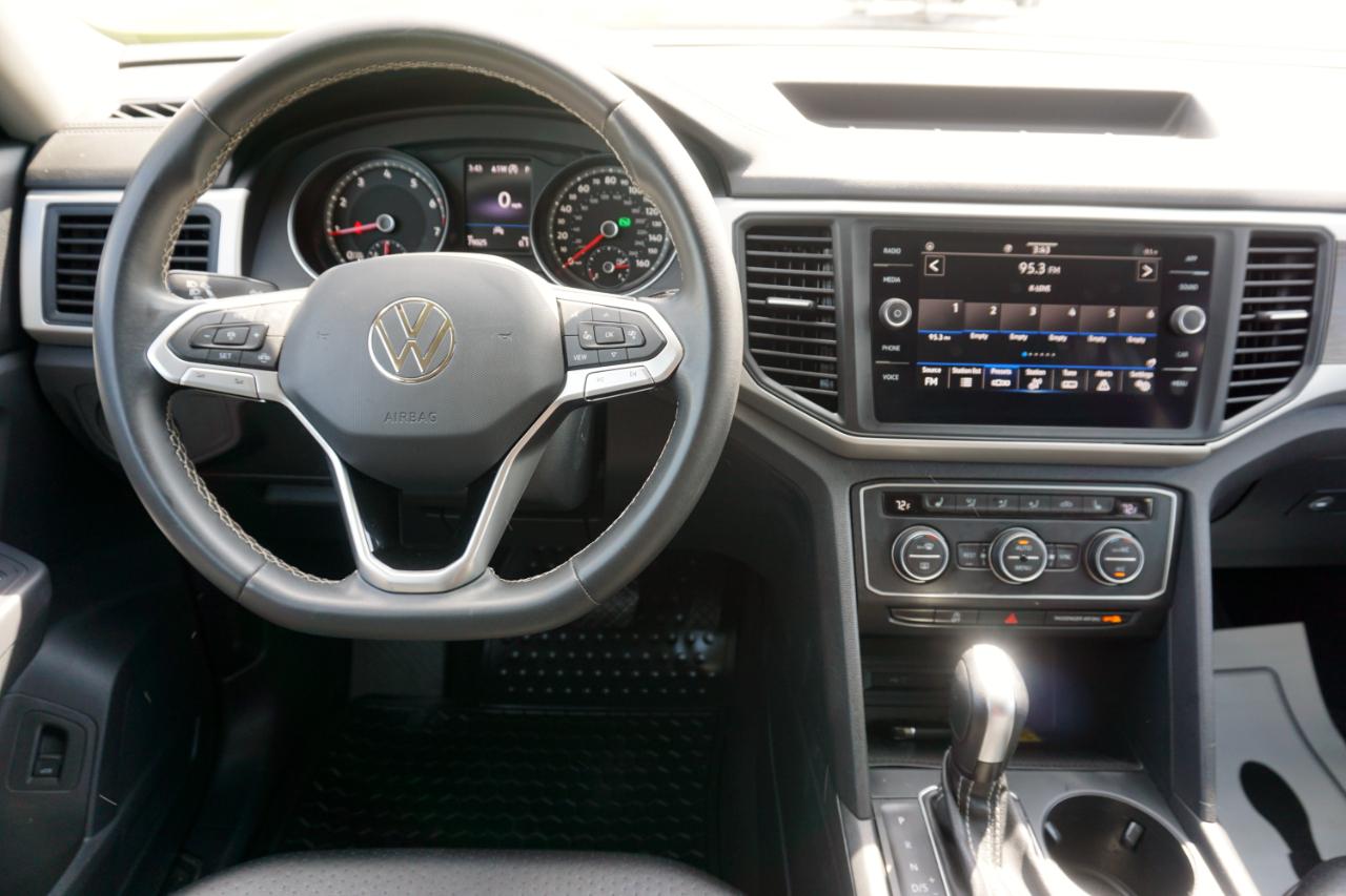 Volkswagen Atlas V6 SE w/Technology 2021