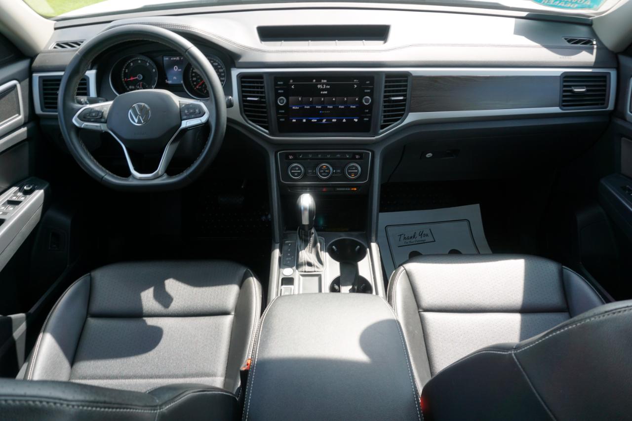 Volkswagen Atlas V6 SE w/Technology 2021
